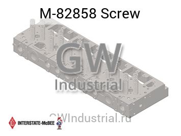 Screw — M-82858