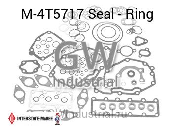 Seal - Ring — M-4T5717