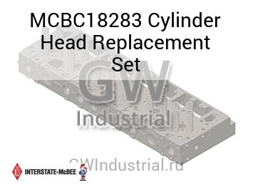 Cylinder Head Replacement Set — MCBC18283
