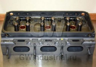 ГОЛОВКА БЛОКА, ВОССТАНОВЛЕННАЯ DD 6V92T