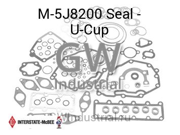 Seal - U-Cup — M-5J8200