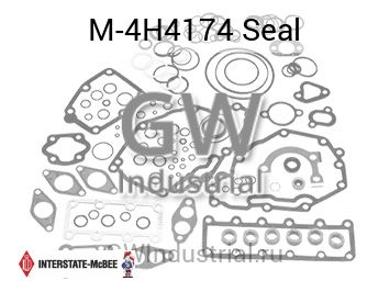 Seal — M-4H4174