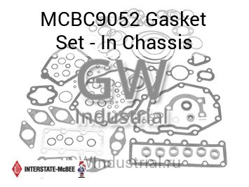 Gasket Set - In Chassis — MCBC9052