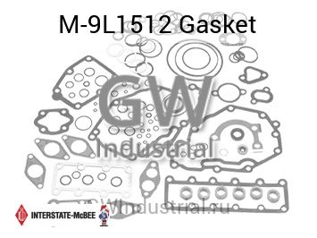 Gasket — M-9L1512