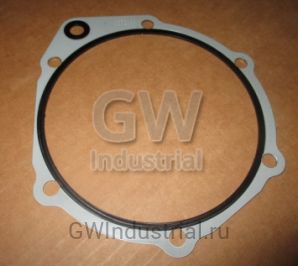 Gasket - Hyd Drive Support — M-3332298