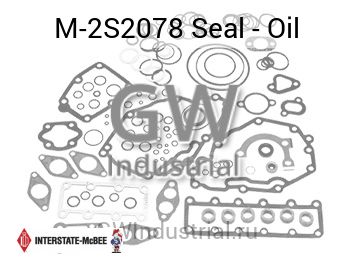 Seal - Oil — M-2S2078