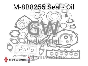 Seal - Oil — M-8B8255