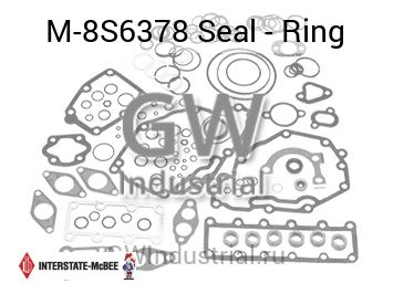 Seal - Ring — M-8S6378