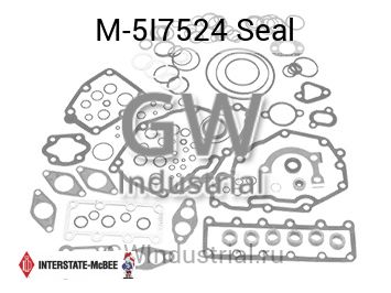Seal — M-5I7524