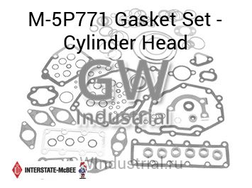 Gasket Set - Cylinder Head — M-5P771