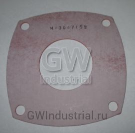 Gasket — M-3047159