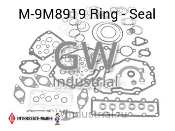 Ring - Seal — M-9M8919