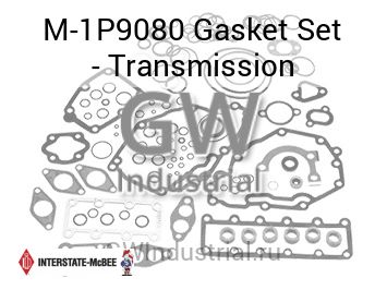Gasket Set - Transmission — M-1P9080