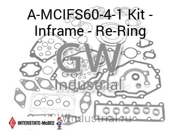 Kit - Inframe - Re-Ring — A-MCIFS60-4-1