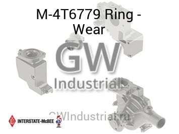 Ring - Wear — M-4T6779