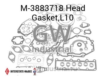 Head Gasket,L10 — M-3883718