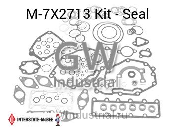 Kit - Seal — M-7X2713