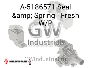 Seal & Spring - Fresh W/P — A-5186571