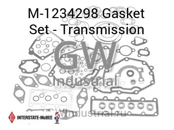 Gasket Set - Transmission — M-1234298