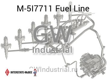 Fuel Line — M-5I7711