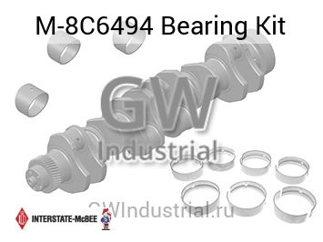 Bearing Kit — M-8C6494