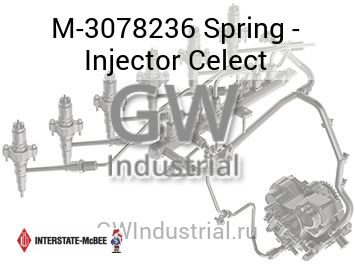 Spring - Injector Celect — M-3078236