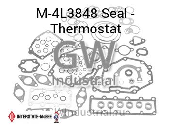 Seal - Thermostat — M-4L3848