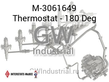 Thermostat - 180 Deg — M-3061649