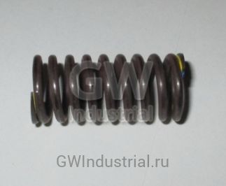 Spring - Yellow - 10 Coil — M-109687