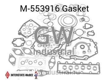 Gasket — M-553916