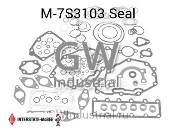 Seal — M-7S3103