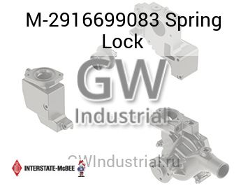 Spring Lock — M-2916699083