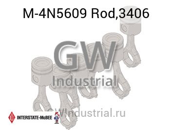 Rod,3406 — M-4N5609