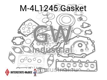 Gasket — M-4L1245