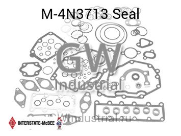 Seal — M-4N3713