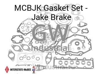Gasket Set - Jake Brake — MCBJK