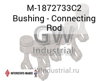 Bushing - Connecting Rod — M-1872733C2