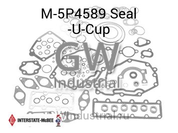 Seal -U-Cup — M-5P4589