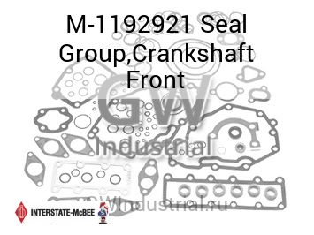 Seal Group,Crankshaft Front — M-1192921