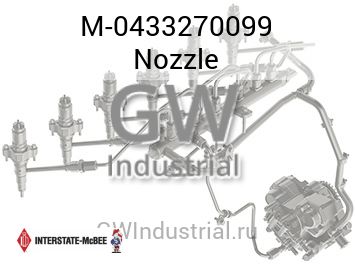 Nozzle — M-0433270099