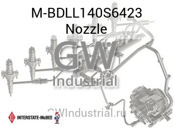 Nozzle — M-BDLL140S6423