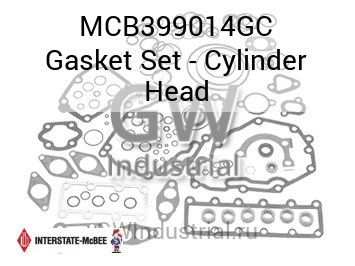 Gasket Set - Cylinder Head — MCB399014GC