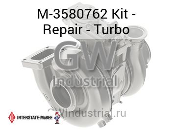 Kit - Repair - Turbo — M-3580762