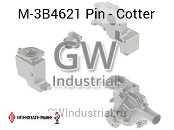 Pin - Cotter — M-3B4621