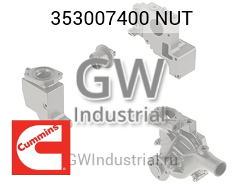 NUT — 353007400