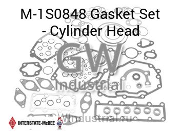 Gasket Set - Cylinder Head — M-1S0848