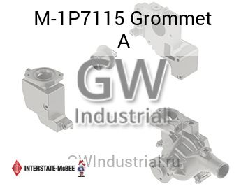 Grommet A — M-1P7115