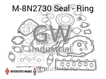 Seal - Ring — M-8N2730