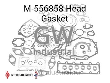 Head Gasket — M-556858