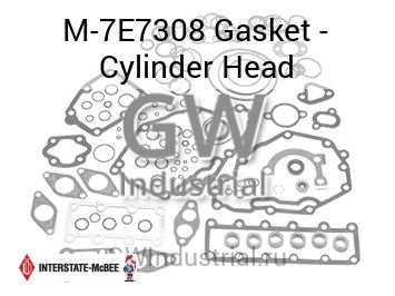 Gasket - Cylinder Head — M-7E7308